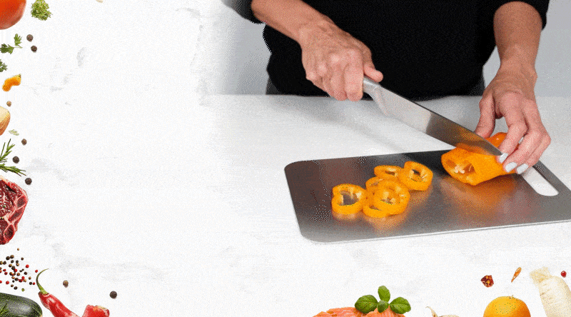 Vanotium Titanium Cutting Board